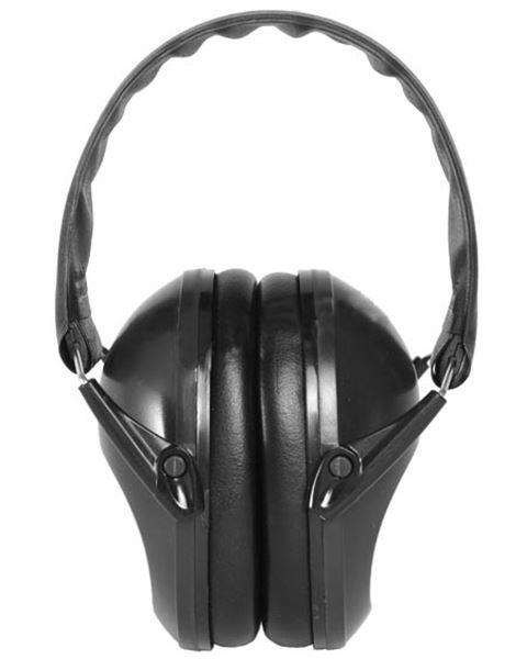 Picture of Ear Protection Black